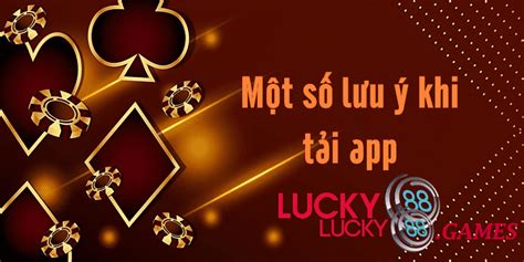 APP LUCKY88 .